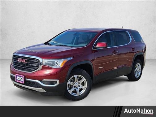 2017 GMC Acadia SLE-1