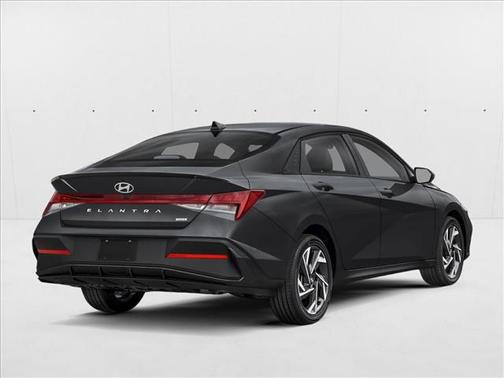 2026 Hyundai ELANTRA HEV SEL Sport