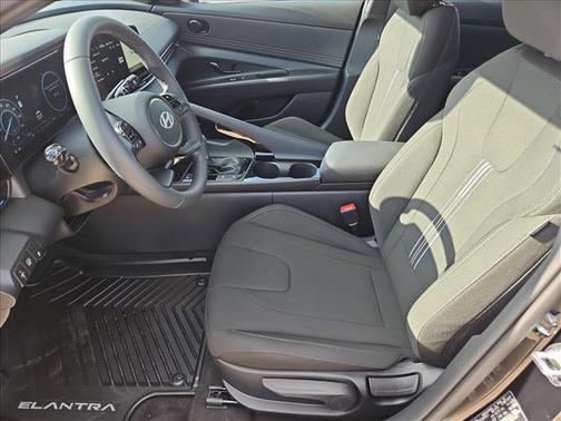 2026 Hyundai ELANTRA HEV SEL Sport