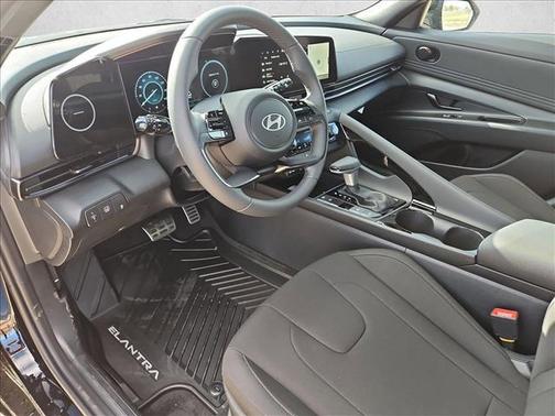 2026 Hyundai ELANTRA HEV SEL Sport