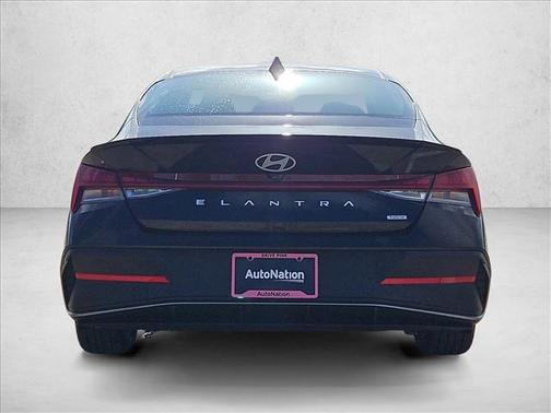 2026 Hyundai ELANTRA HEV SEL Sport
