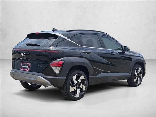 Abyss Black Pearl 2026 Hyundai KONA Limited