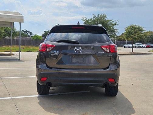 2016 Mazda CX-5 Grand Touring