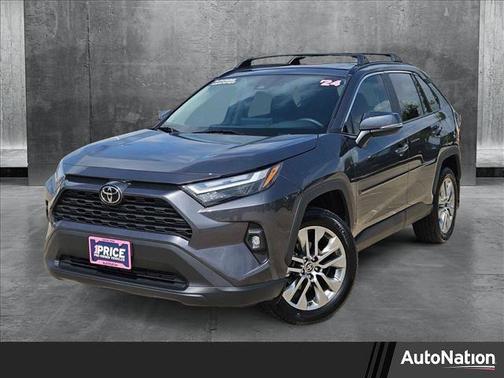2024 Toyota RAV4 XLE Premium