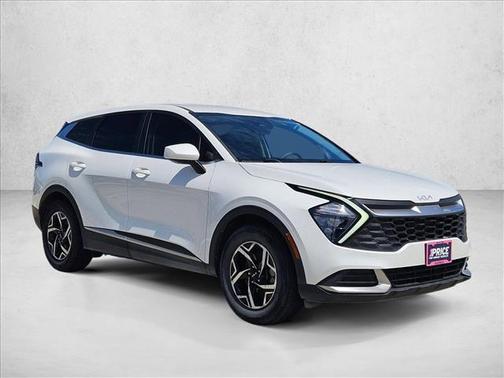 2023 Kia Sportage LX