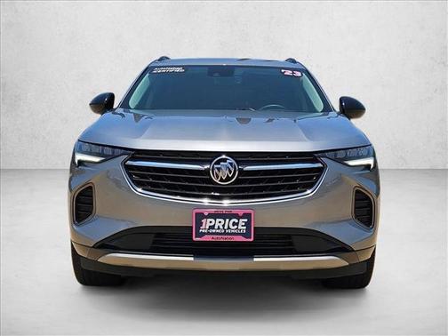 Moonstone Gray Metallic 2023 Buick Envision Preferred FWD
