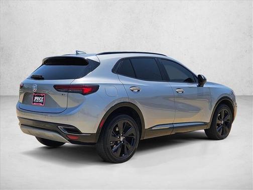 Moonstone Gray Metallic 2023 Buick Envision Preferred FWD