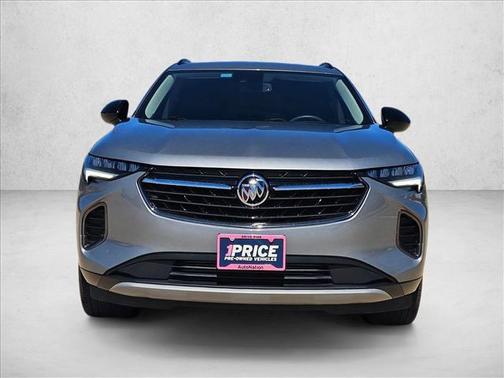 Moonstone Gray Metallic 2023 Buick Envision Preferred FWD