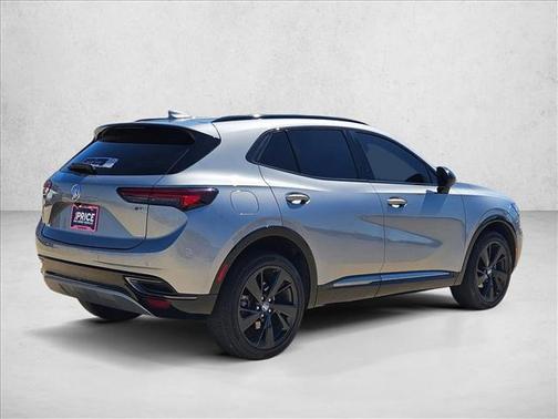 Moonstone Gray Metallic 2023 Buick Envision Preferred FWD