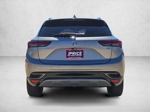 Moonstone Gray Metallic 2023 Buick Envision Preferred FWD