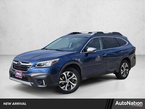 2020 Subaru Outback Touring