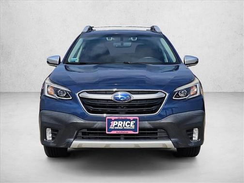 2020 Subaru Outback Touring