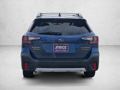 2020 Subaru Outback Touring