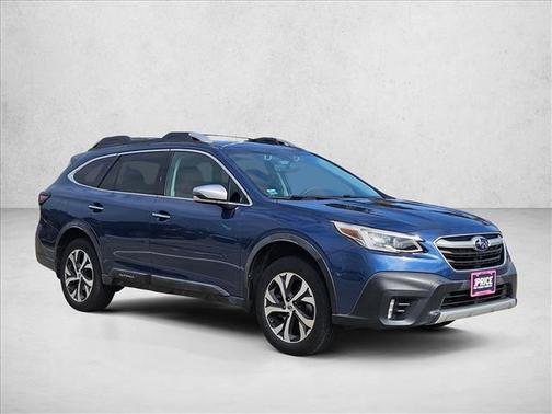 2020 Subaru Outback Touring
