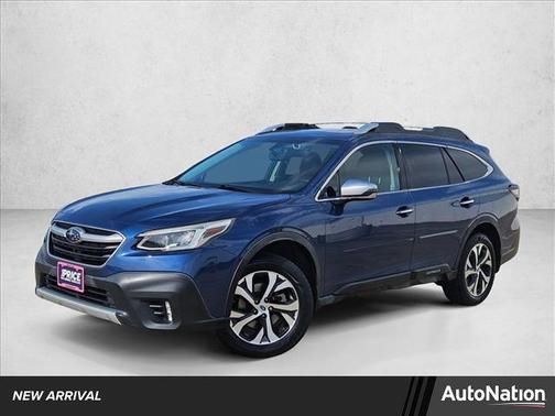 2020 Subaru Outback Touring