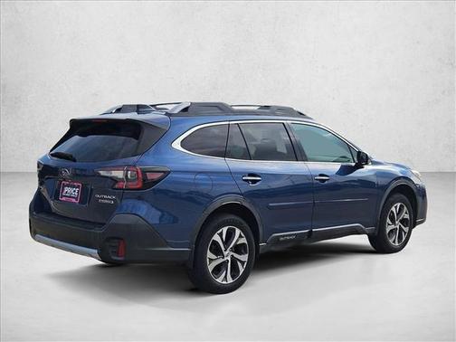 2020 Subaru Outback Touring
