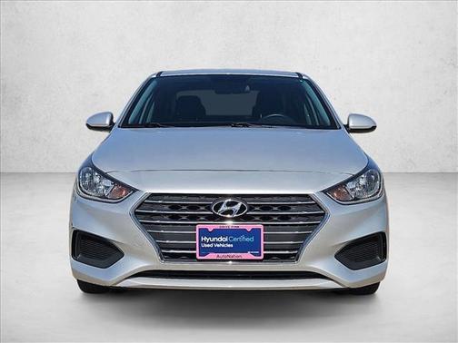 2021 Hyundai Accent SE