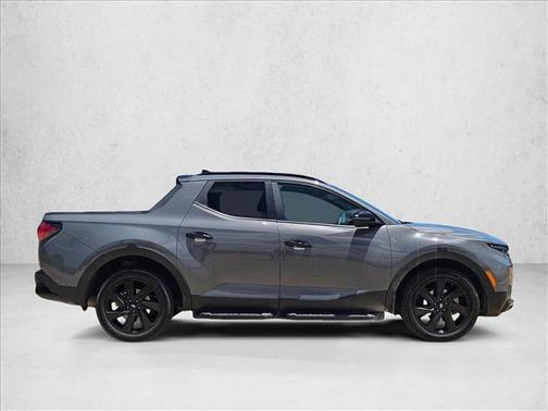 Hampton Gray 2023 Hyundai SANTA CRUZ NIGHT