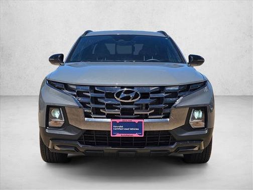 Hampton Gray 2023 Hyundai SANTA CRUZ NIGHT