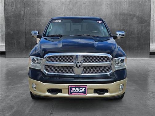 2017 RAM 1500 Longhorn