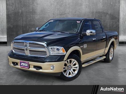 2017 RAM 1500 Longhorn
