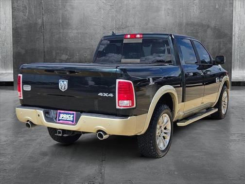 2017 RAM 1500 Longhorn