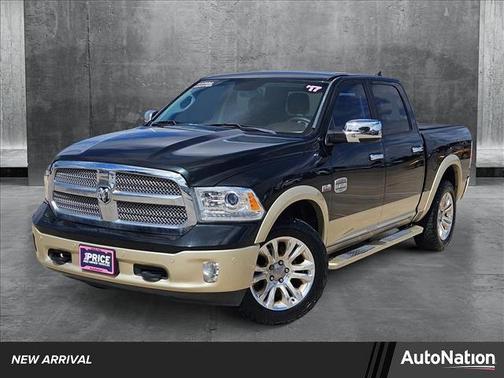 2017 RAM 1500 Longhorn