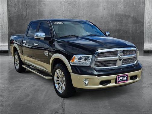 2017 RAM 1500 Longhorn