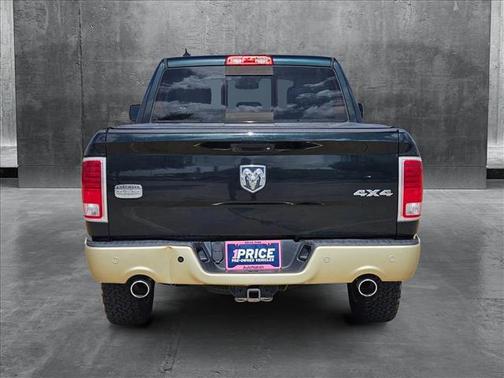 2017 RAM 1500 Longhorn