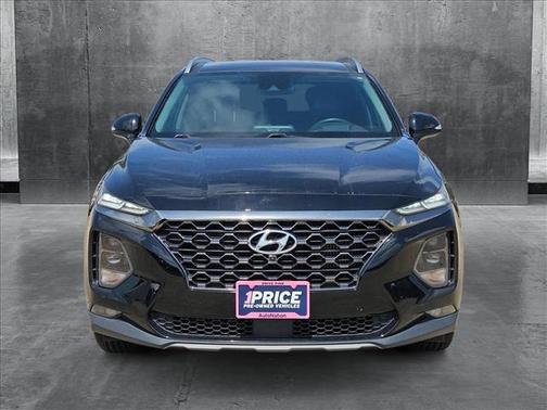 2020 Hyundai SANTA FE Limited 2.0T