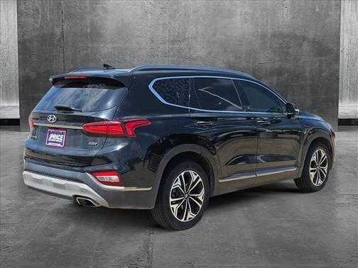 2020 Hyundai SANTA FE Limited 2.0T