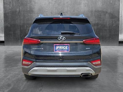 2020 Hyundai SANTA FE Limited 2.0T