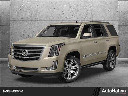 2015 Cadillac Escalade Premium