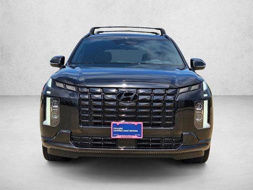 Abyss Black Pearl 2025 Hyundai PALISADE Calligraphy Night Edition