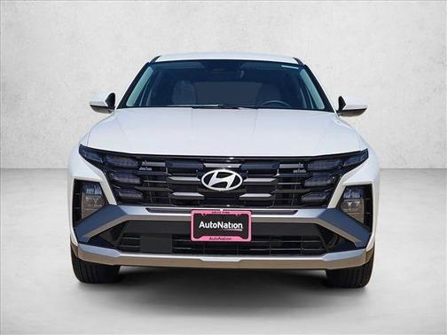 Serenity White Pearl 2026 Hyundai TUCSON SE
