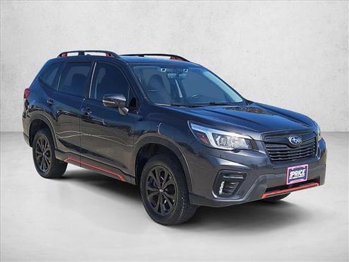 2019 Subaru Forester Sport