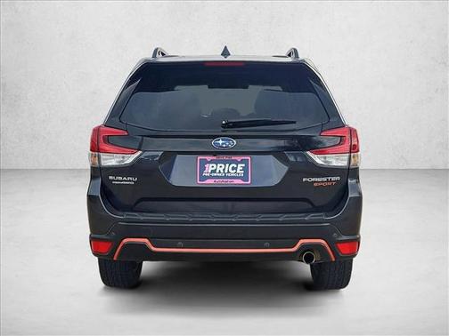 2019 Subaru Forester Sport