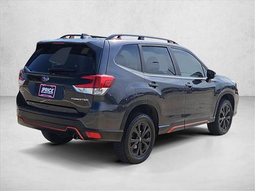 2019 Subaru Forester Sport