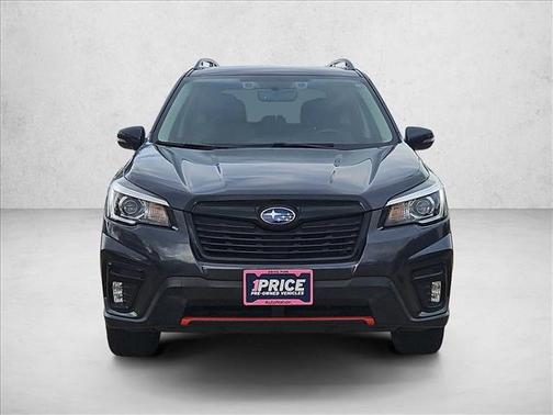 2019 Subaru Forester Sport