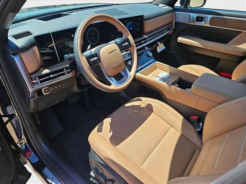 2026 Hyundai SANTA FE HEV Calligraphy