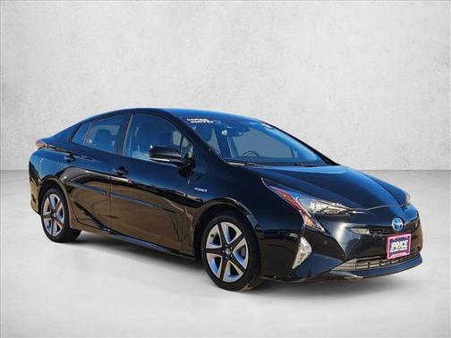 2017 Toyota Prius Four Touring