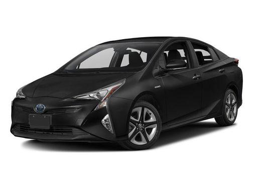 2017 Toyota Prius Four Touring