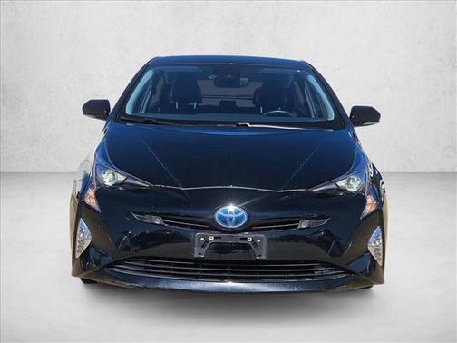 2017 Toyota Prius Four Touring