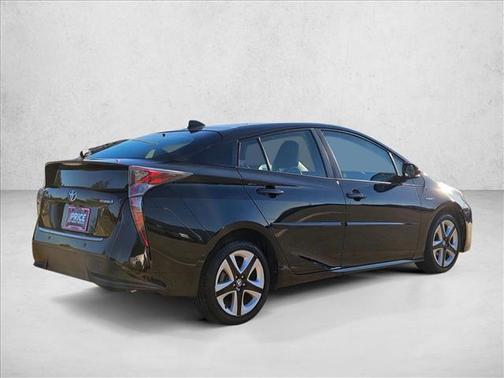 2017 Toyota Prius Four Touring