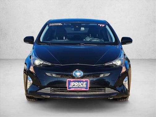 2017 Toyota Prius Four Touring