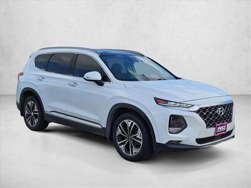 2019 Hyundai SANTA FE Ultimate 2.0T