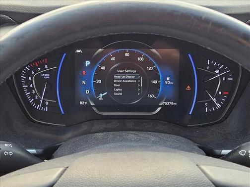 2019 Hyundai SANTA FE Ultimate 2.0T