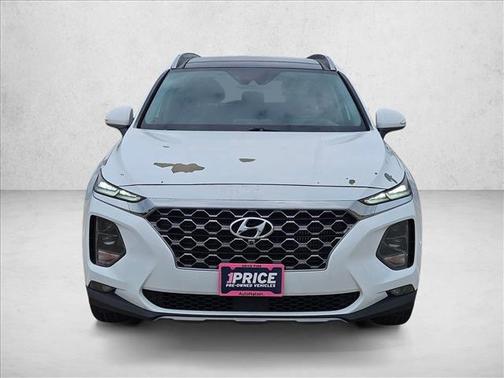 2019 Hyundai SANTA FE Ultimate 2.0T