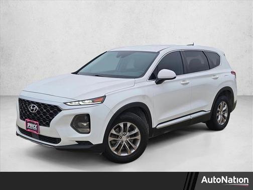 2019 Hyundai SANTA FE SE 2.4