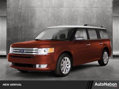 2010 Ford Flex SE